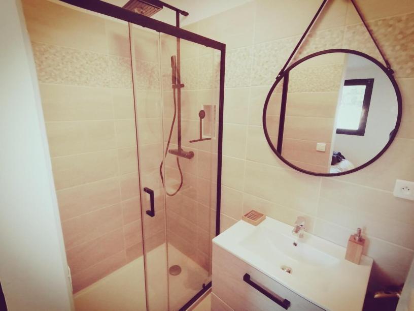 Gite De Charme Spa Privatif L'Oustau Di Tonin Malaucène Buitenkant foto