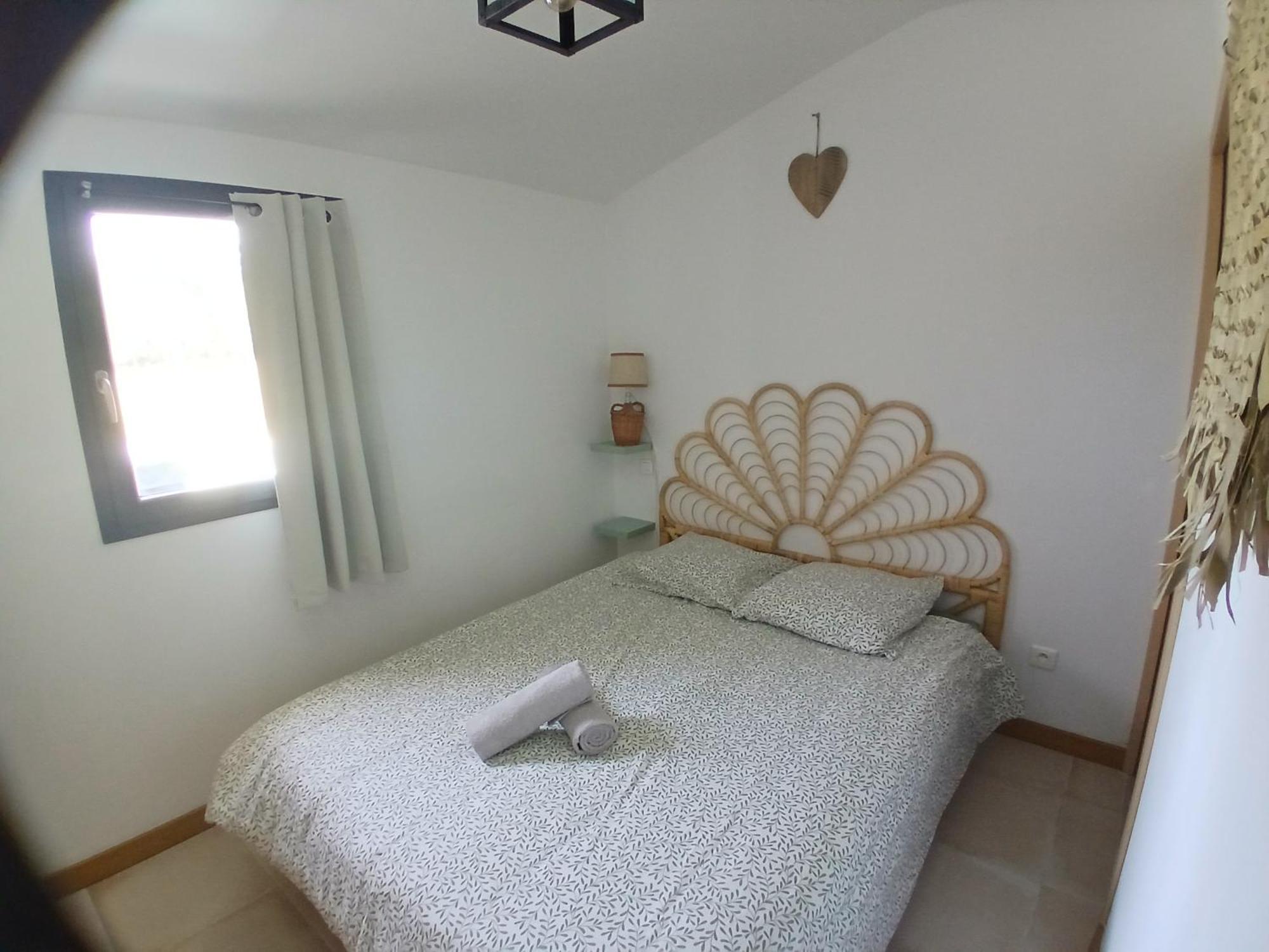 Gite De Charme Spa Privatif L'Oustau Di Tonin Malaucène Buitenkant foto
